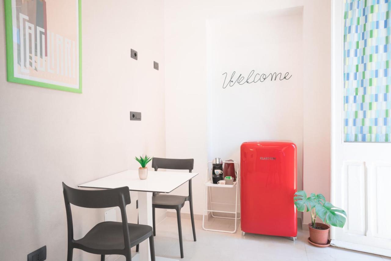 Linee Moderne Apt - Wifi - Ac Кальяри Экстерьер фото