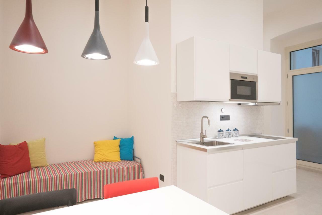 Linee Moderne Apt - Wifi - Ac Кальяри Экстерьер фото